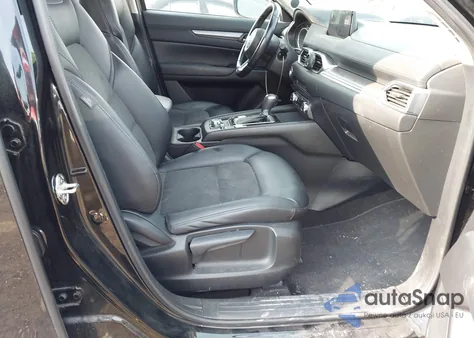 2018 Mazda Cx-5 Touring z USA, uszkodzony, nr VIN JM3KFBCM8J0334352